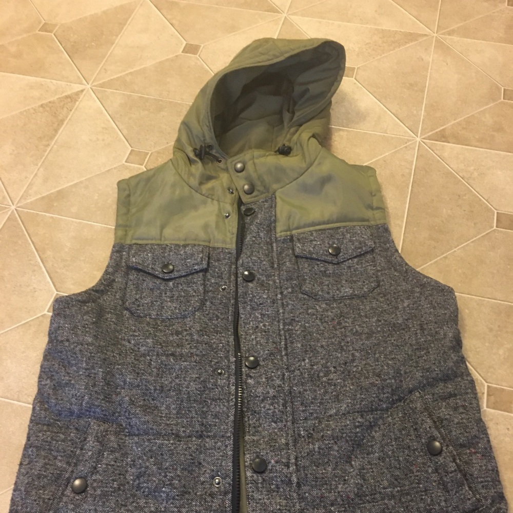 Men’s Vest